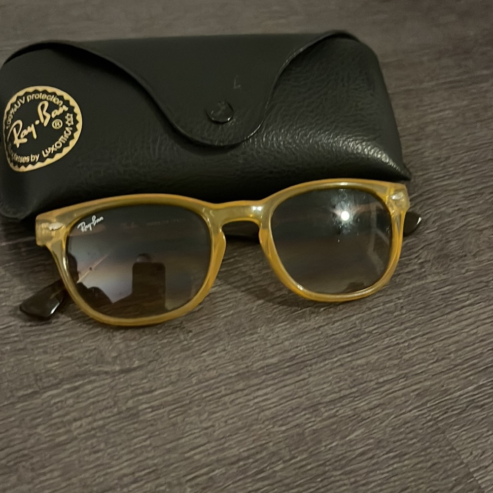 Ray ban RB4140 sunglasses
